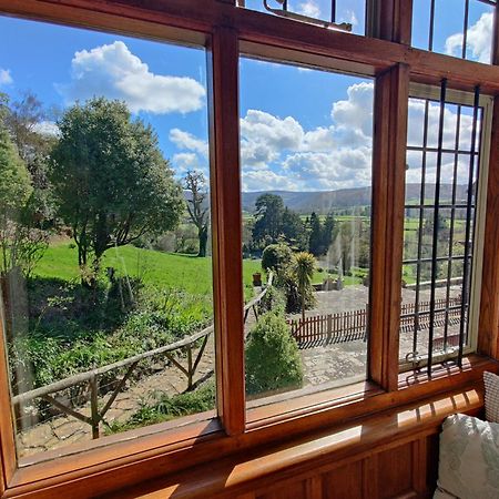 Luxury Bed And Breakfast At Bossington Hall In Exmoor, Somerset Porlock Esterno foto