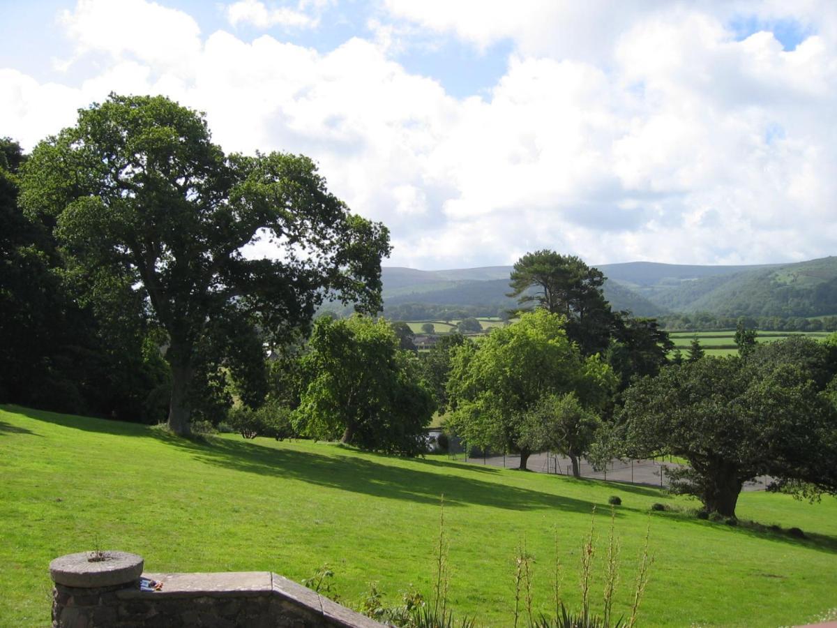 Luxury Bed And Breakfast At Bossington Hall In Exmoor, Somerset Porlock Esterno foto