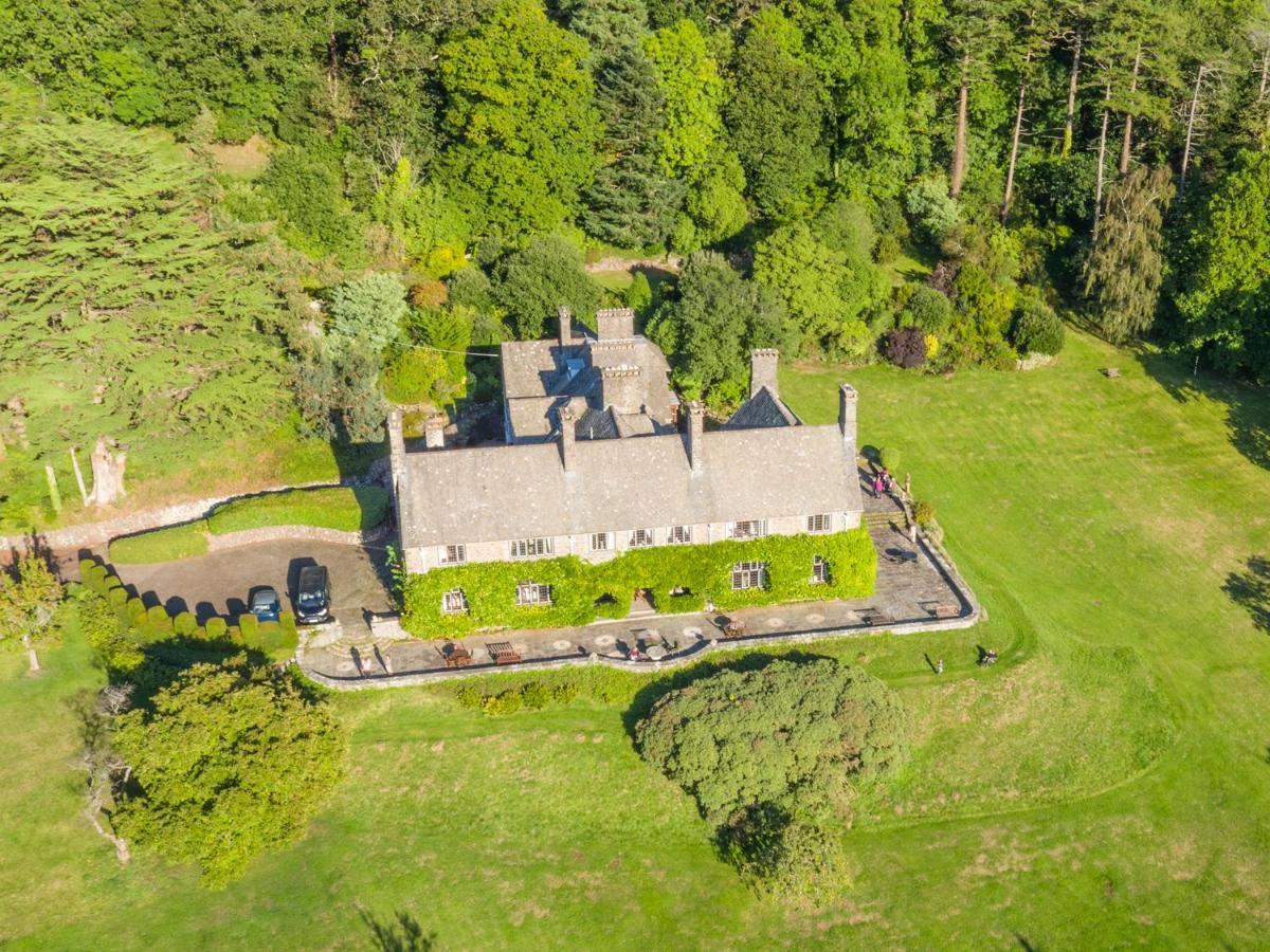 Luxury Bed And Breakfast At Bossington Hall In Exmoor, Somerset Porlock Esterno foto