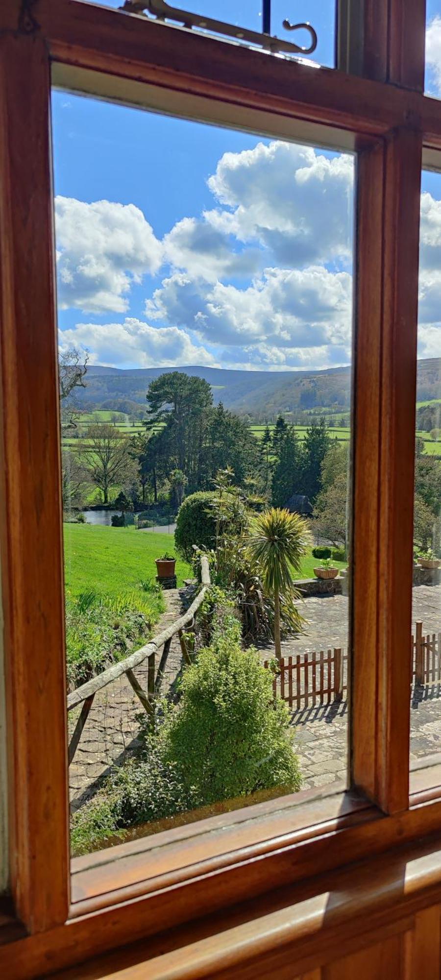 Luxury Bed And Breakfast At Bossington Hall In Exmoor, Somerset Porlock Esterno foto