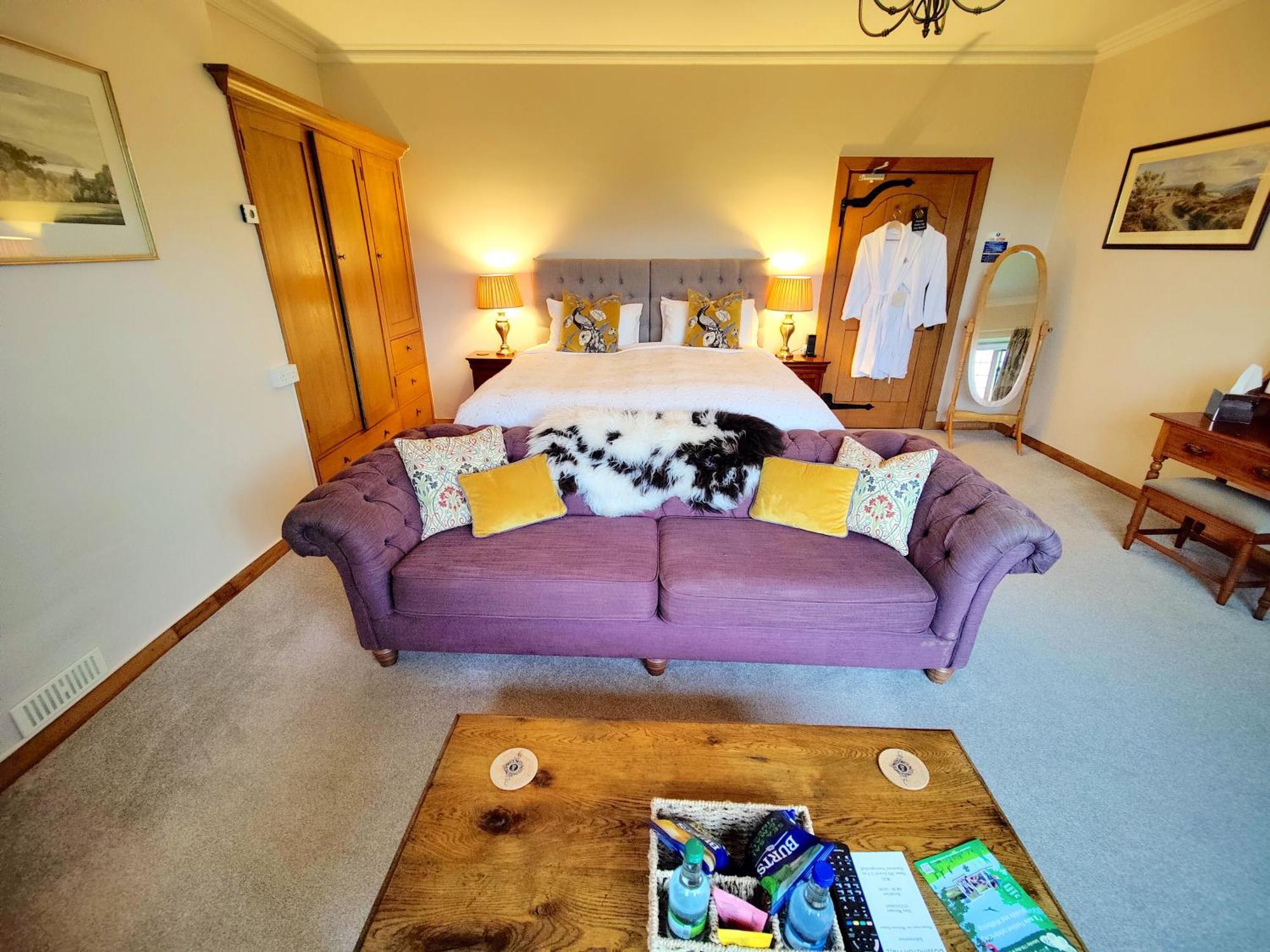 Luxury Bed And Breakfast At Bossington Hall In Exmoor, Somerset Porlock Esterno foto